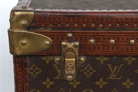 used authentic louis vuitton luggage|Louis Vuitton hard luggage.